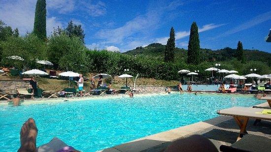 Villa Vezzani Restaurant