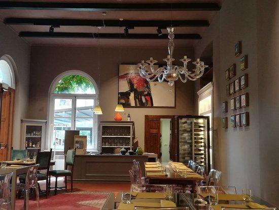 Osteria Dell'enoteca. Davide Palluda