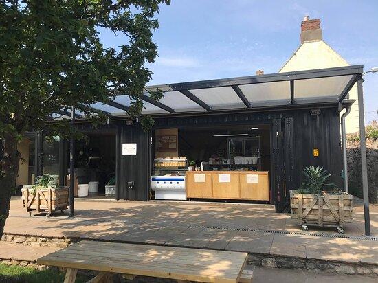 Pilgrims Coffee House & Roastery