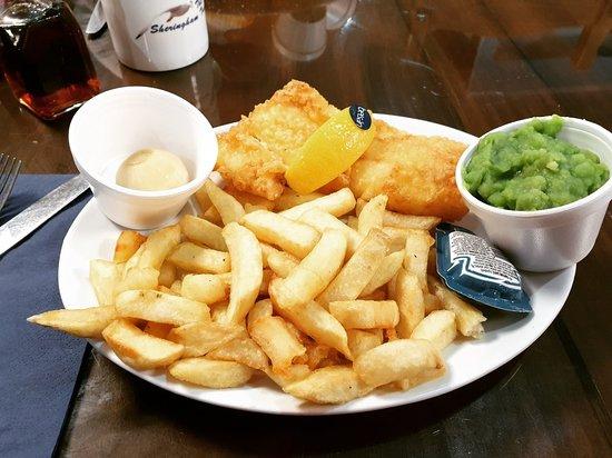 The Sheringham Trawler