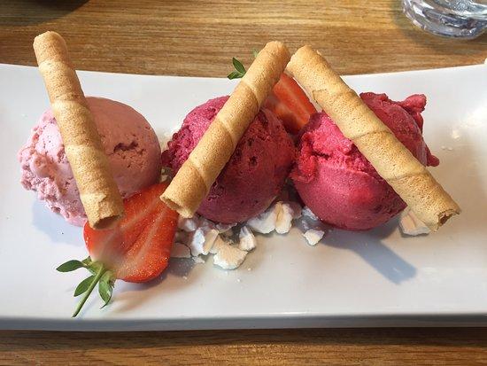 The Devonshire Arms at Pilsley