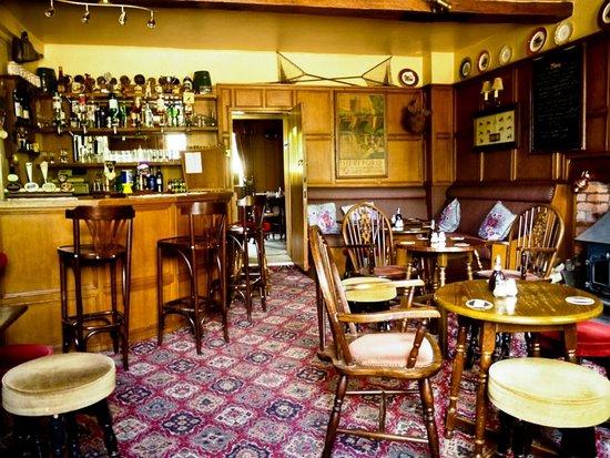 Restaurant at The Red Lion Hotel