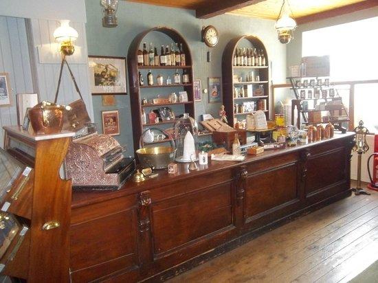 Baxters Highland Village