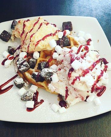 The Looking Glass Ice Cream Parlour