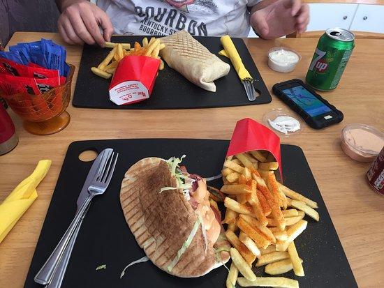 Victoria Grill Peri Peri Chicken