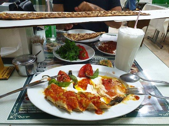 Konya Mevlana Sofrasi