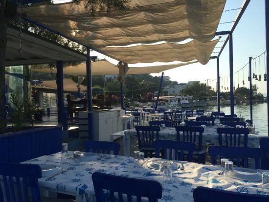 Lagun Balik Restaurant