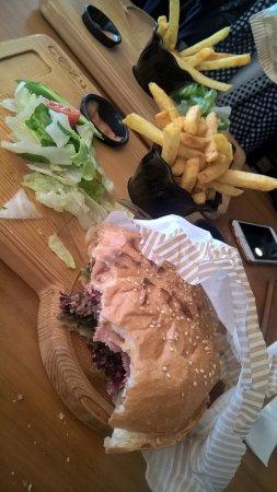 Cozy Burger & Steak