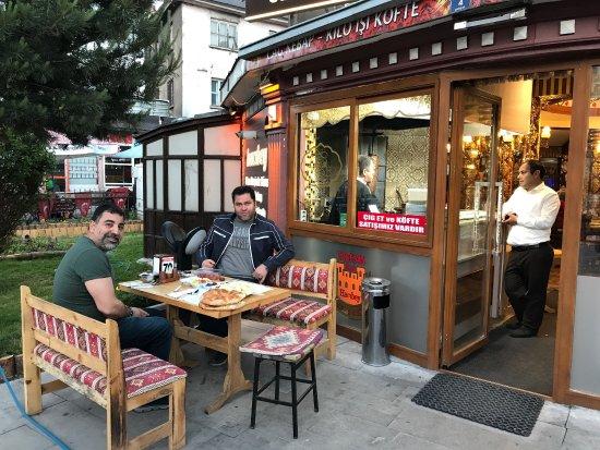 Hacibey Cag Kebab & Kofte