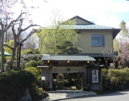 Sobadokoro Izu Koben Sarashina