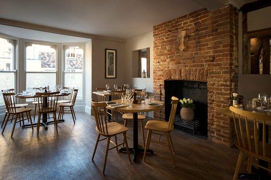 The Wife of Bath Restaurant