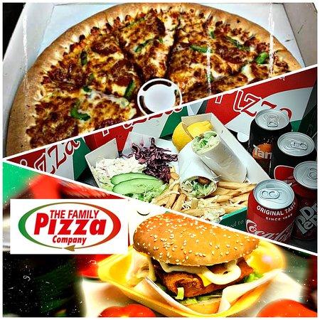 The Family Pizza Company
