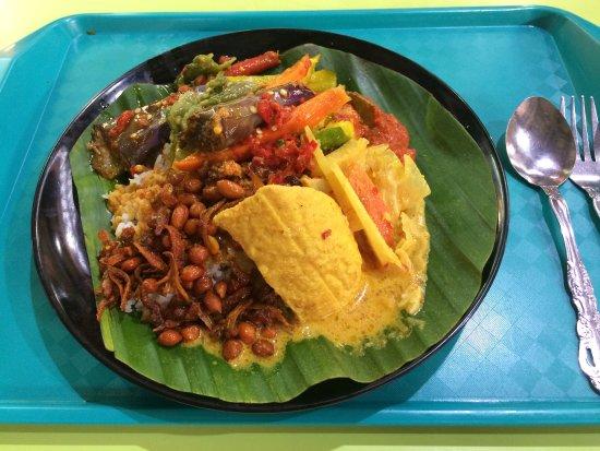 Sinar Pagi Nasi Padang