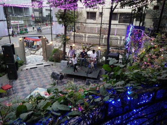 Food Concern & Cafe