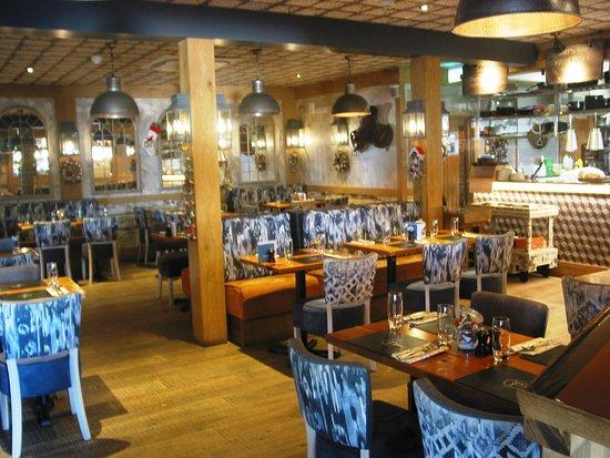 Copenhagen Bar & Grill