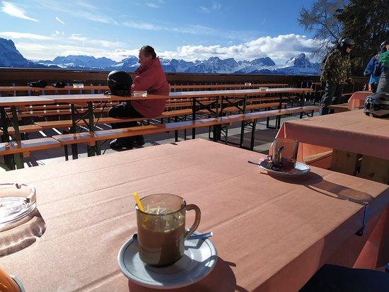 Rifugio Panorama Hutte