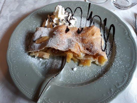 Ristorante dell'Agritur Broch