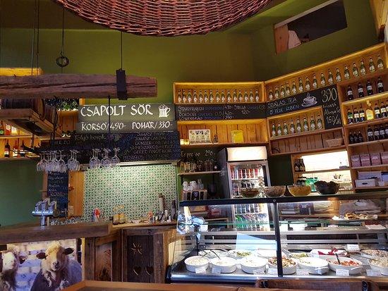 Kicsi Csango Hungarian Kitchen