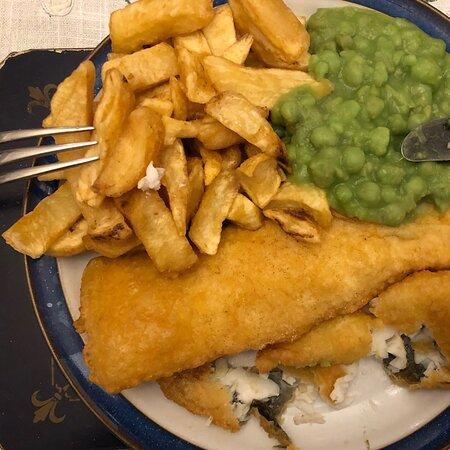 Churchills Fish & Chips