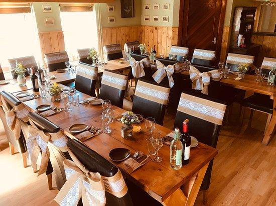 The Hibernia Inn Restaurant