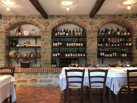 Enoteca Comunale I Crutin