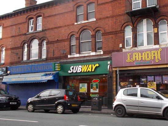 Subway - Chorlton