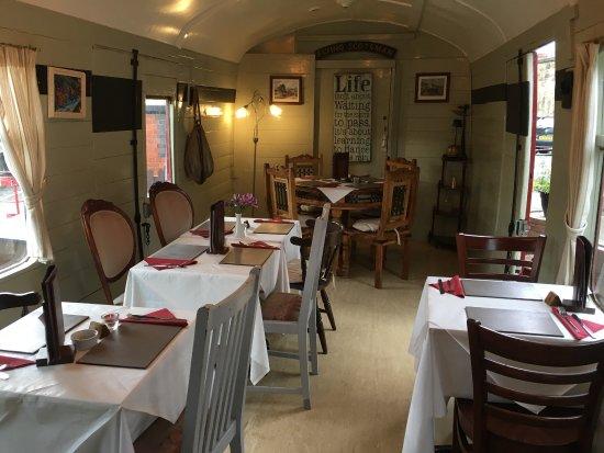 The Carriage Tearooms