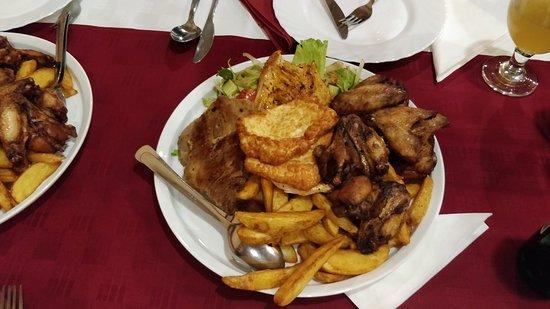 Arany Hollo Restaurant