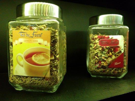Tea de Forte