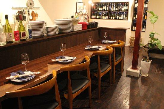 Wine Shokudo USUKIYA