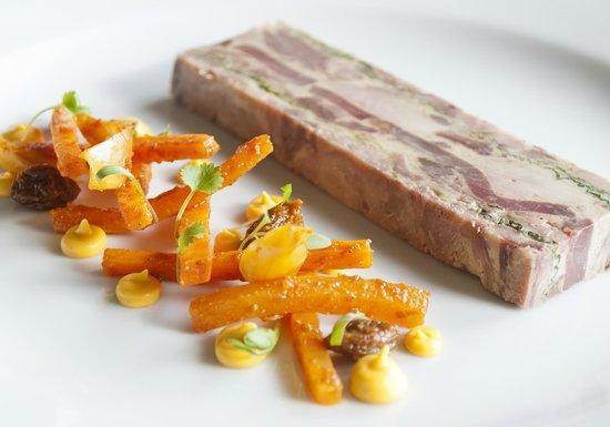 Samuel Fox Country Inn Restaurant