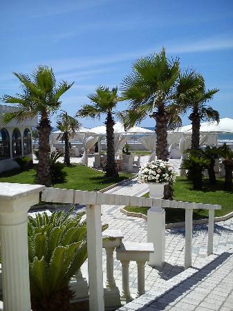 Le Ancore Resort Restaurant