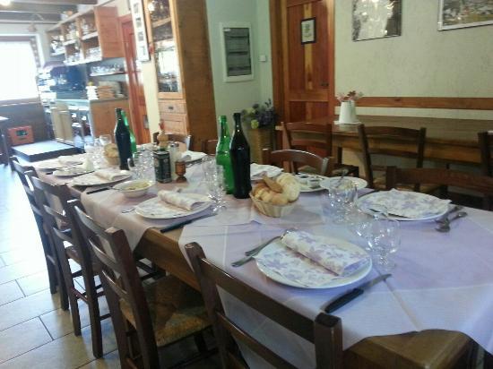 Agriturismo La Pedruscia