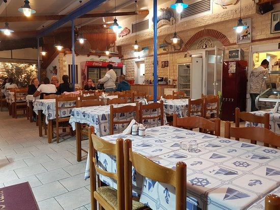 Pyrofani Seafood Restaurant
