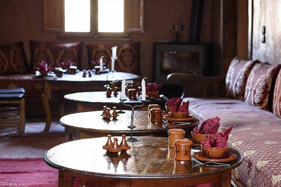 Kasbah Du Toubkal Restaurant