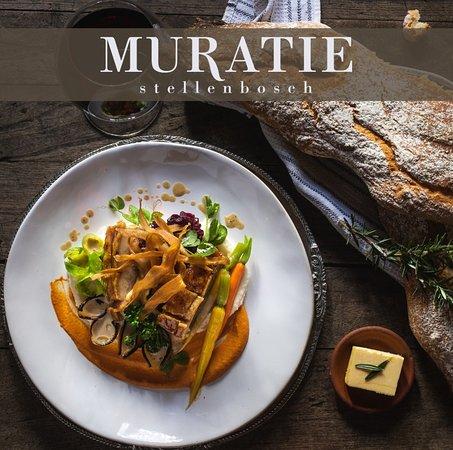 Muratie Farm Kitchen Stellenbosch
