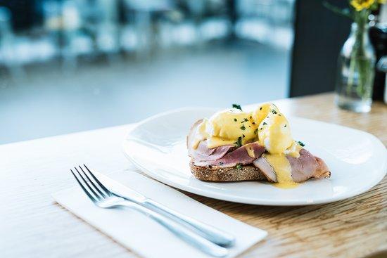 The Jazz Corner Cafe