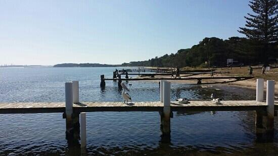 The Waterbird Restaurant