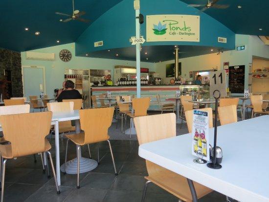 Ponds Cafe Darlington