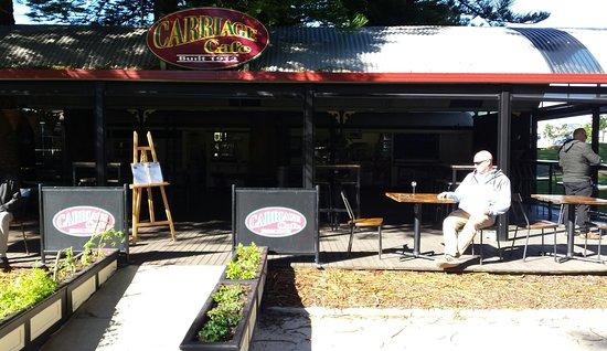 Carriage Cafe