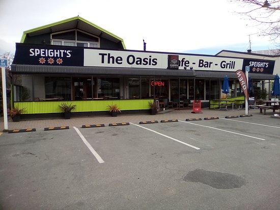 The Oasis