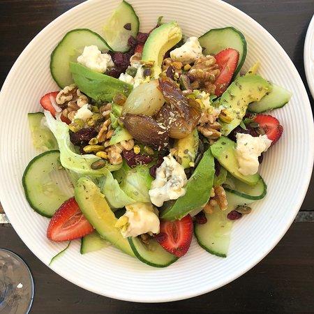 Giovanni's at Eikendal Winery