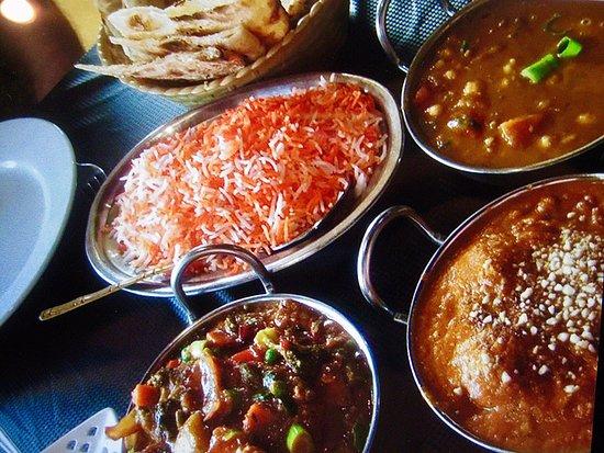 Shiva Indian Restaurant