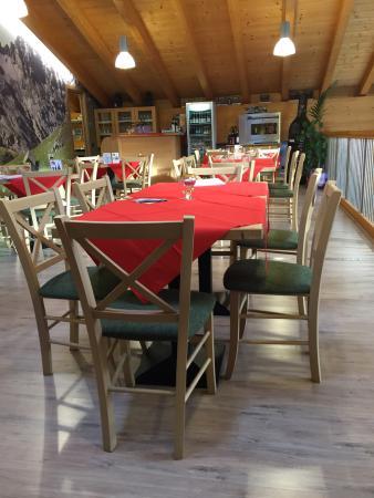 Lo Spaccio della Latteria di Chiuro