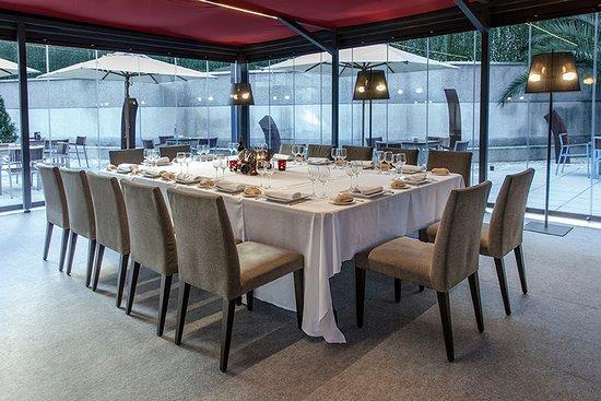 Hotel Zenit Restaurant