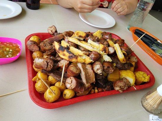 Piqueteadero Robertico