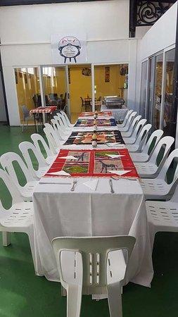 Act African Restaurant