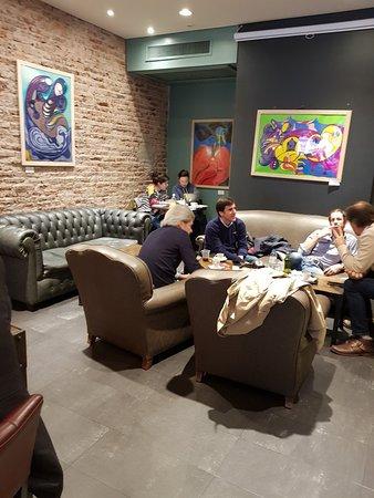 Partners Coffee & Wine