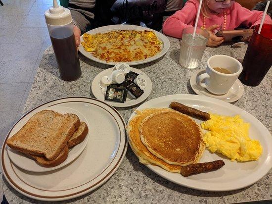 Landmark Family Restaurant Inc