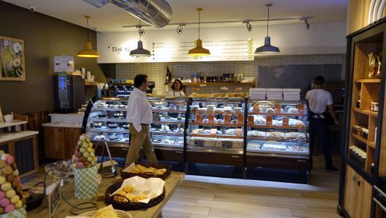 Caprioli, World Food Cafe